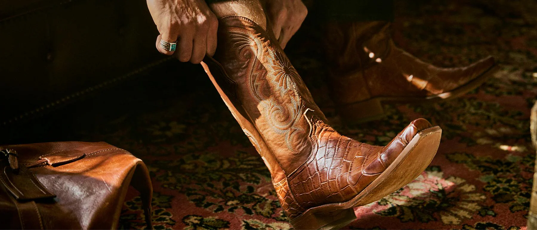 Timeless Western Heritage Reimagined